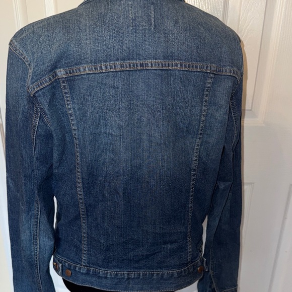 Classic Denim Jacket - Picture 8 of 16